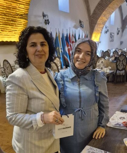 Kastamonulu ebeye duygusal veda