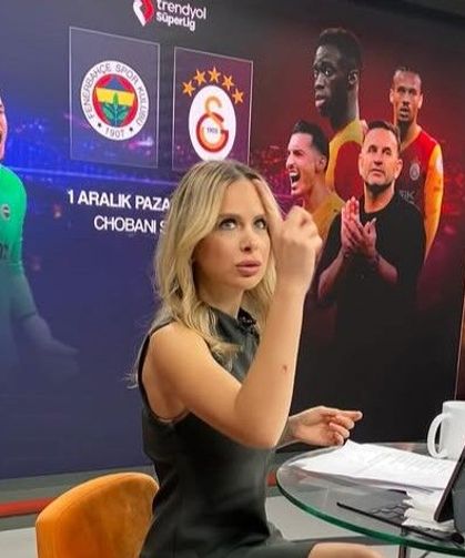 Ünlü sunucu Kevser İme Şahin Kastamonulu çıktı