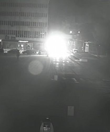 Taşköprü’de trafo patladı: İlçe karanlığa gömüldü!