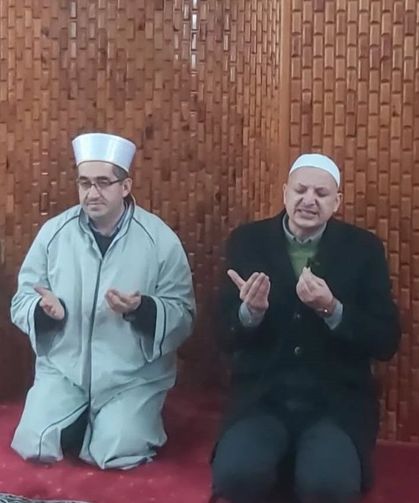 Daday’ın 23 yıllık imamı KEAH’a atandı