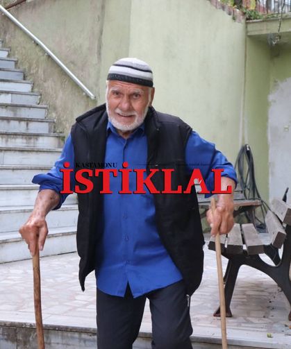 Cide’de yaşlı adam evinde ölü bulundu