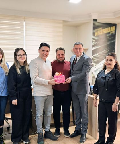 KALDER'den kuruluş yıldönümümüze özel ziyaret