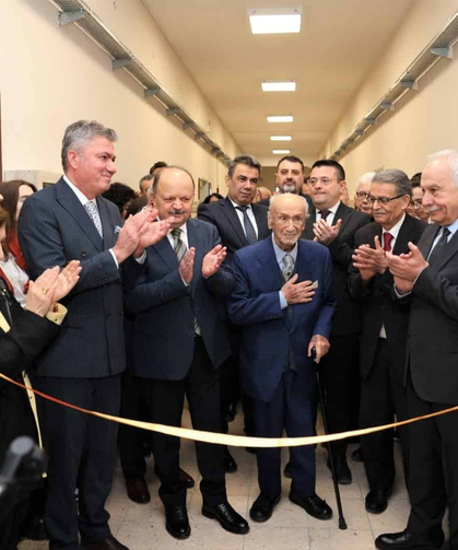 Abdurrahmanpaşa'da sanatın sesi yükseliyor