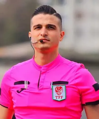 Adana 01 FK-Kastamonuspor maçını Kara yönetecek