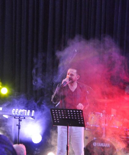 Şehr-i Dilara gecesinde salon doldu taştı