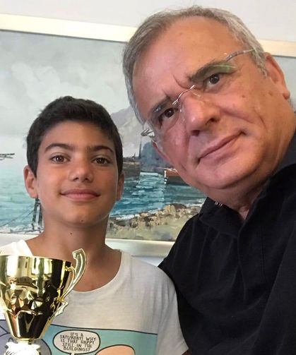 Kastamonulu Demir, Yelkende Türkiye ikincisi oldu