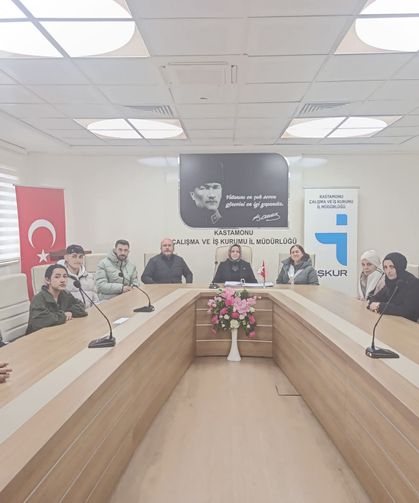 İŞKUR Kastamonu, konfeksiyon işçisi yetiştirecek