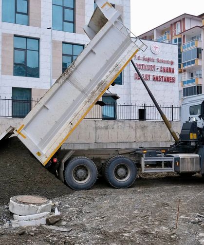 Kastamonu'nun iki ilçesine hizmet verecek hastanede sona yaklaşıldı