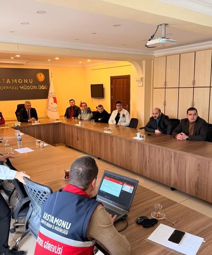 Kastamonu İl Tarım ve Orman Müdürlüğü’nden tavuk parçalama işletmelerine eğitim