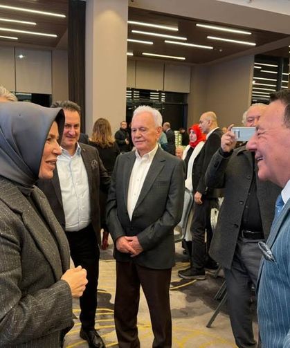 Başkan Cengiz Aygün Kastamonulularla iftar sofrasında buluştu