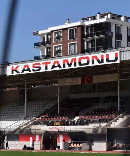 GMG Kastamonuspor gençler için 5 ligde sahaya çıkacak