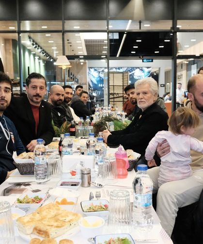 GMG Kastamonuspor iftarda buluştu