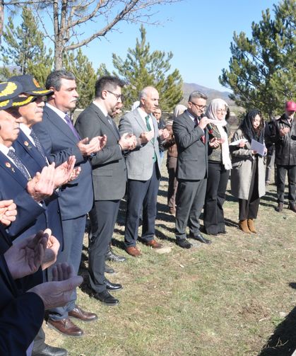 Halime Çavuş Kastamonu'daki kabri başında anıldı
