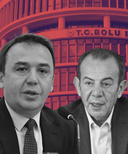 Hasan Baltacı’dan, gözaltına alınan Tanju Özcan’a destek