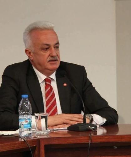 Hayati Hamzaoğlu’nun acı günü