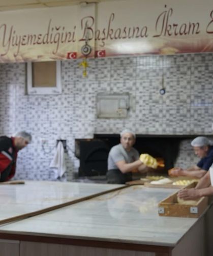 Kastamonu’da Ramazan'da fırın denetimlerini sıkılaştırdı