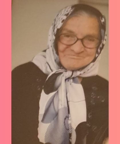 Cideli Huriye Kalyon vefat etti