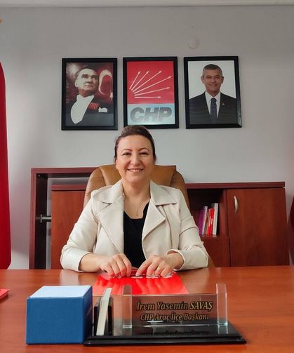 Savaş "Duydunuz mu?" diyerek tepki gösterdi