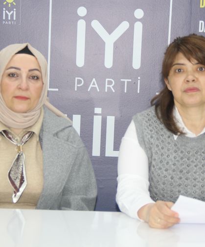 İYİ Parti Kastamonu’dan “Burçin Sevgi Telli İçin Adalet” çağrısı