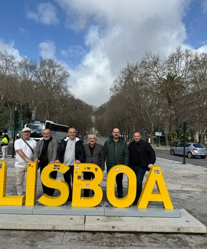 Kastamonulu Başkanlar Lizbon’da