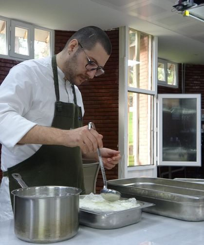 Osmanlı'nın 'güllü aş'ı Kastamonulu bir aşçıyla başladı
