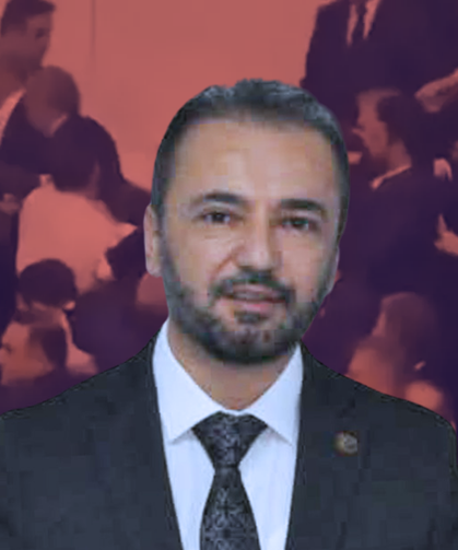 Akif Güzel: Meclis’in ringe çevrilmesi bir utanç vesikasıdır