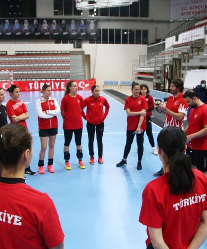 Milli takım Kastamonu’da parkeye çıkacak