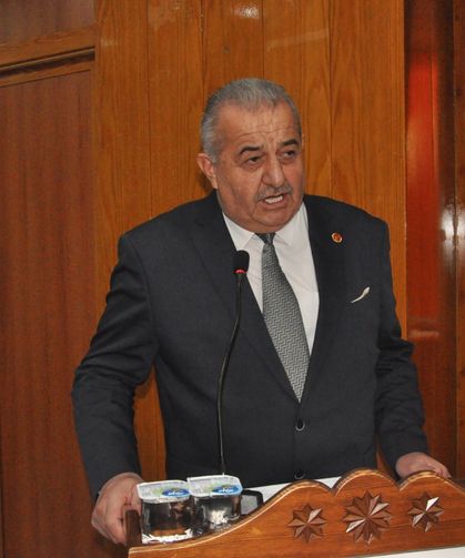 Muhtarlar Derneği Ahmet Şatırgil'le yola devam dedi