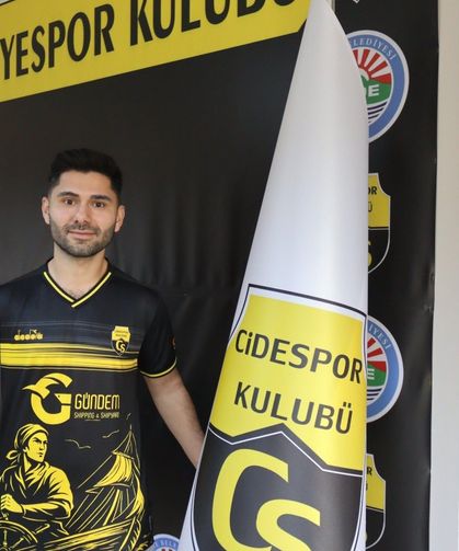 Cide Belediyespor Ömer Faruk Acı’yı kadrosuna kattı