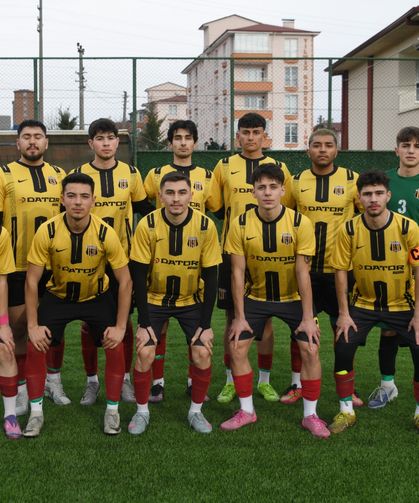 Özel İdare KH Spor ikinci yarıya hızlı başladı: 4-0