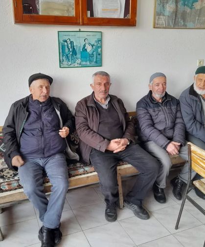 ORKÖY desteği Tosya’da 7 aileye can suyu oldu