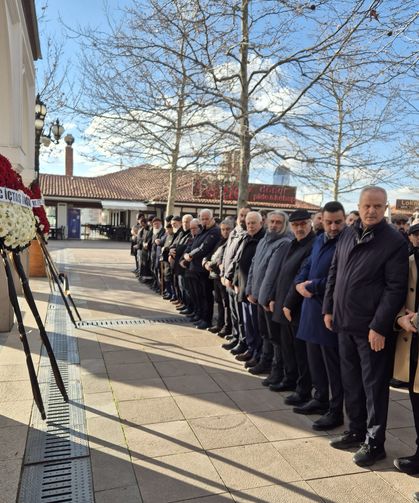 Barut Ailesinin acısına Kastamonu ortak oldu