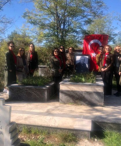 Halime Çavuş, 50. ölüm yıldönümünde kabri başında anılacak