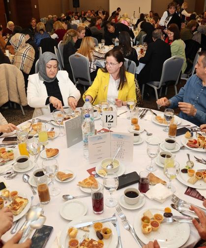 Kastamonu’nun kahraman kadınlarına vefa sofrası