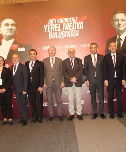 Batı Karadeniz 4’ncü Yerel Medya Buluşmaları Kastamonu'da yapıldı