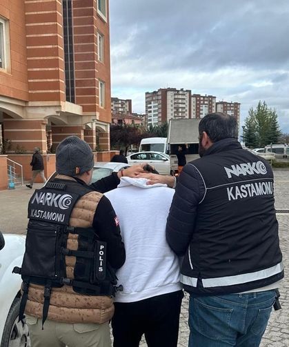 Yatağın altında uyuşturucuyla yakalanan sanığa 18 yıl hapis