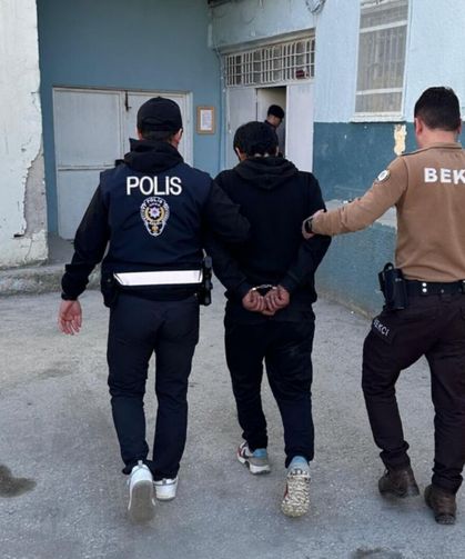 Kastamonu’da 24 yıl hapis cezası bulunan firari yakalandı