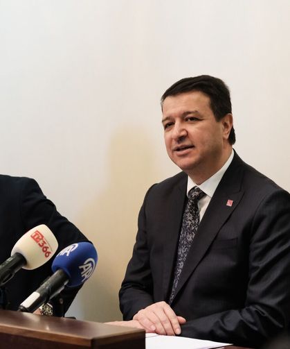 Arıkan’dan Kastamonu’da tarım uyarısı: “Çiftçi desteklenmeli”