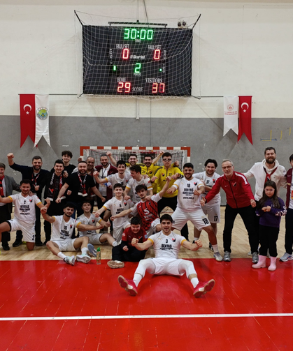 Sherin İneboluspor Play-Off’ta!