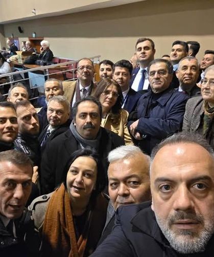 Karabacak; "Tarihi bir siyasi kumpas davasına tanıklık ediyoruz”