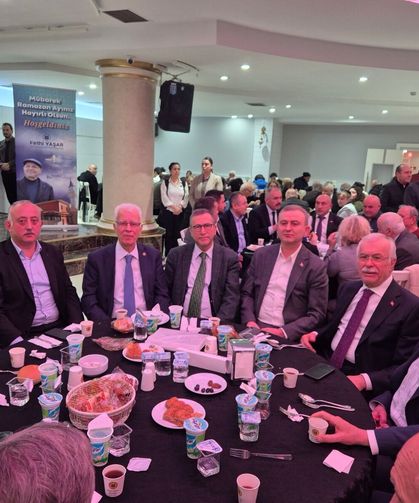 Ankara’da Kastamonulular hasret giderdi