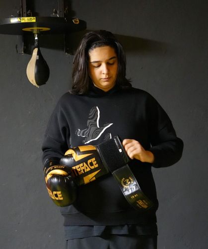 Ağabeyine özenerek spora başladı, 5 kez şampiyon oldu