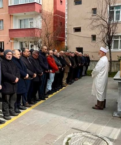 AK Parti Kastamonu’nun acı kaybı!