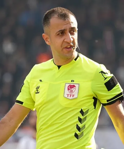 Ankaragücü-Kastamonuspor maçının hakemi açıklandı