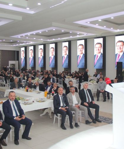 SP Genel Başkanı Arıkan'dan Kastamonu'da çarpıcı açıklamalar