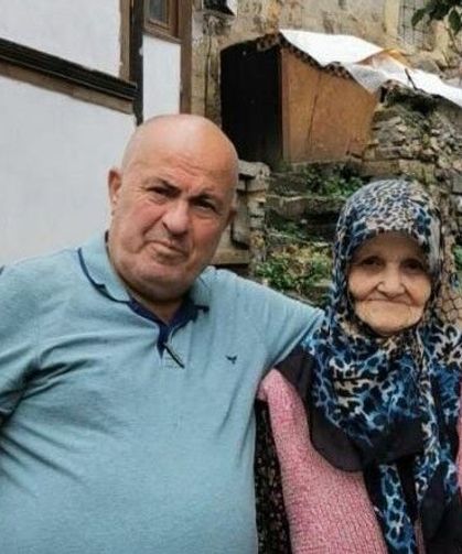 Büyükoral ailesinin acı günü