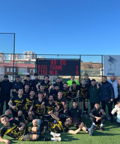 Cide Belediyespor, Kastamonu deplasmanında farklı kazandı