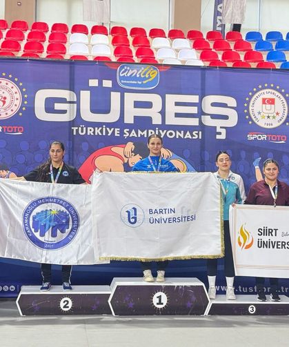 Cideli İlayda’nın bileğini kimse bükemiyor!