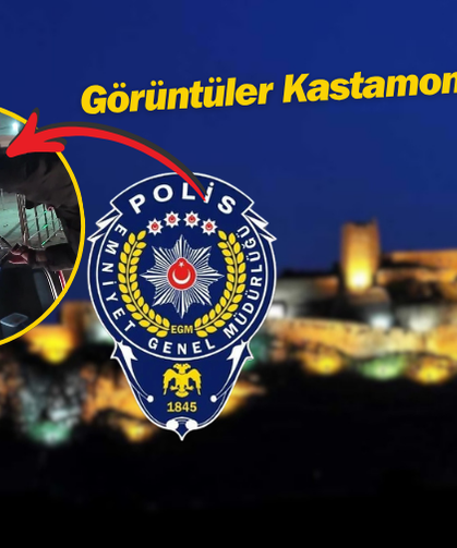 EGM’den Kastamonu paylaşımı