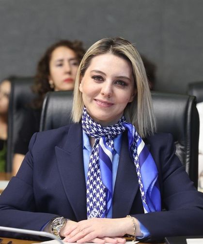 Milletvekili Ekmekci: “Doğum iznini 24 haftaya çıkarıyoruz”